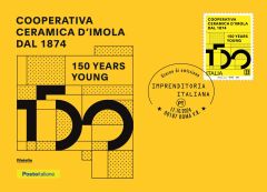 Cooperativa Ceramica d’Imola, nel 150° anniversario della fondazione