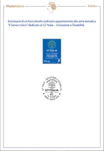 G7 Italia – Inclusione e Disabilità