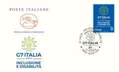 G7 Italia – Inclusione e Disabilità