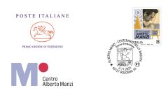 Alberto Manzi