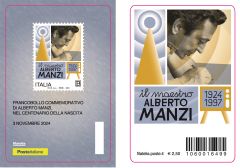 Alberto Manzi