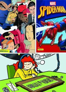 Kit Folder Fumetti 2019