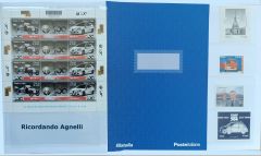 Kit Ricordando Agnelli