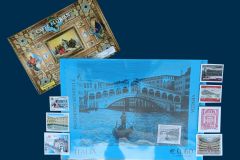 Viaggiando in gondola