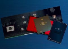 Kit Libro dei francobolli 2020 - Folder Presidenti