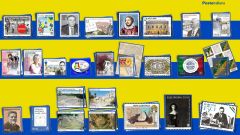 Raccolta francobolli primo quadrimestre 2024