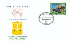BUSTA STAZIONE SESTRI LEVANTE 020824 B