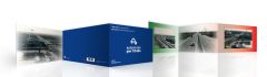 Folder filatelico Autostrade (extra emissione)