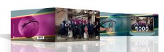 Folder filatelico Il Paradiso delle Signore (extra emissione)