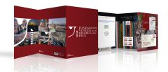 Folder dedicato alla Fondazione Venezia