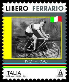 CICLISMO L.FERRARIO 