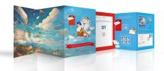 Folder le cartoline viaggianti