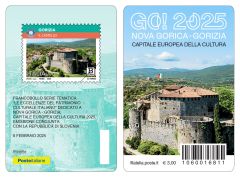 Tessera Nova Gorica – Gorizia, capitale europea della cultura 2025 - Il Castello