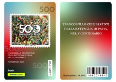 Battaglia di Pavia - V Centenario 