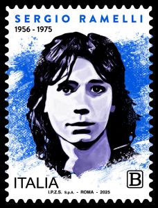Francobollo “Sergio Ramelli”