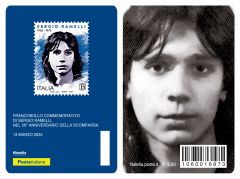 Tessera filatelica “Sergio Ramelli” 