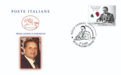 Busta primo giorno “Rocco Chinnici”