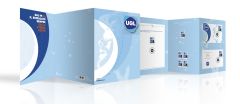 Folder Filatelico: “UGL”