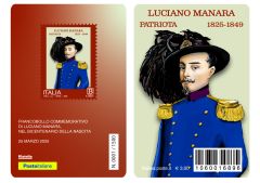 Tessera Luciano Manara