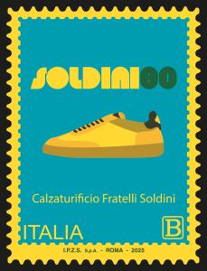 Francobollo “Soldini"