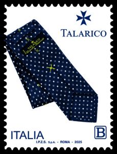 Francobollo “Talarico”