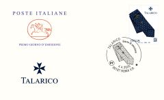 Busta primo giorno “Talarico”