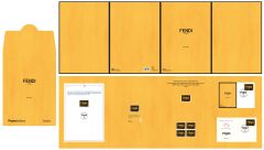 Folder Filatelico: “Fendi”