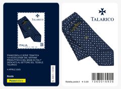 Tessera filatelica “Talarico”
