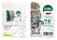 TESSERA "CISL"