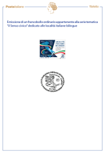 Località Italiane Bilngue