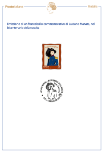 Bollettino Luciano Manara