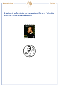 Giovanni Pierluigi da Palestrina