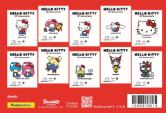 Kit Buste Hello Kitty