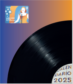 CALENDARIO DA TAVOLO 2025