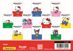 Kit Cartoline Hello Kitty