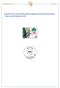 Bollettino "CISL"