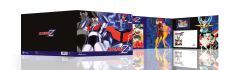 Folder filatelico Mazinga Z (extra emissione)