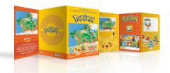  Folder Pokemon Regione “Kalos”