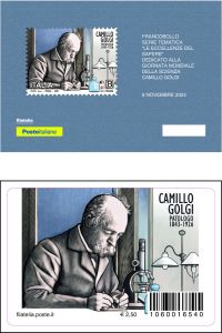 CAMILLO GOLGI 