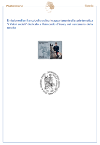 Bollettino Raimondo D'Inzeo