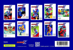 KIT BUSTE MAZINGA Z