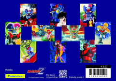 KIT CARTOLINE MAZINGA Z