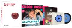 COFANETTO La Canzone Italiana
