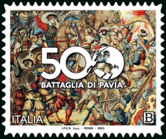 Battaglia di Pavia - V Centenario 