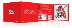 Litografia "Pimpa"