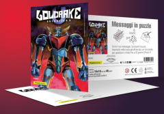 Messaggi in puzzle - Goldrake