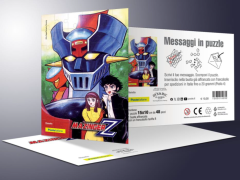 Messaggi in puzzle - MAZINGA Z