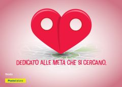Cartolina filatelica "San Valentino"