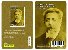 TESSERA Benedetto Cairoli